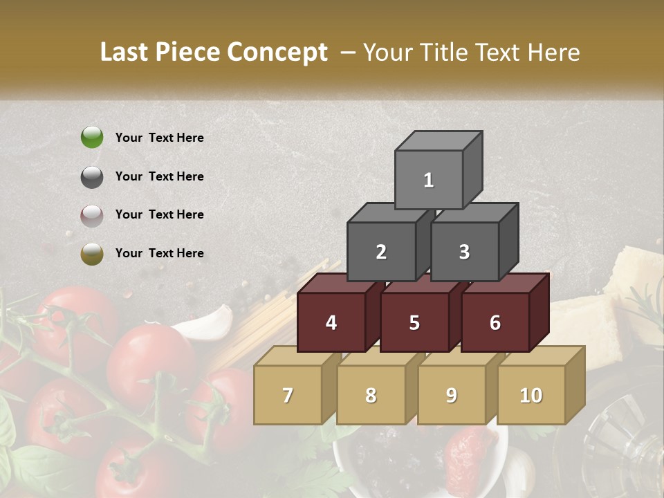 Leaf Construction Ownership PowerPoint Template