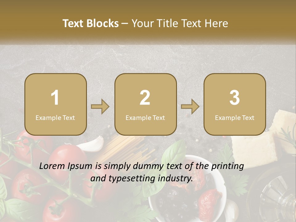 Leaf Construction Ownership PowerPoint Template