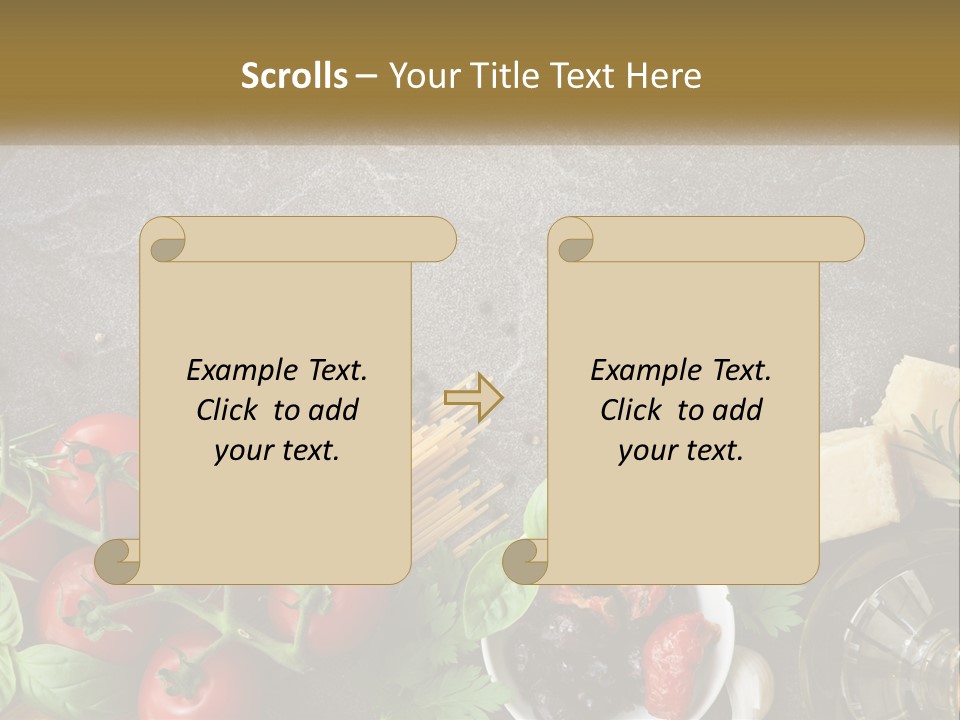Leaf Construction Ownership PowerPoint Template