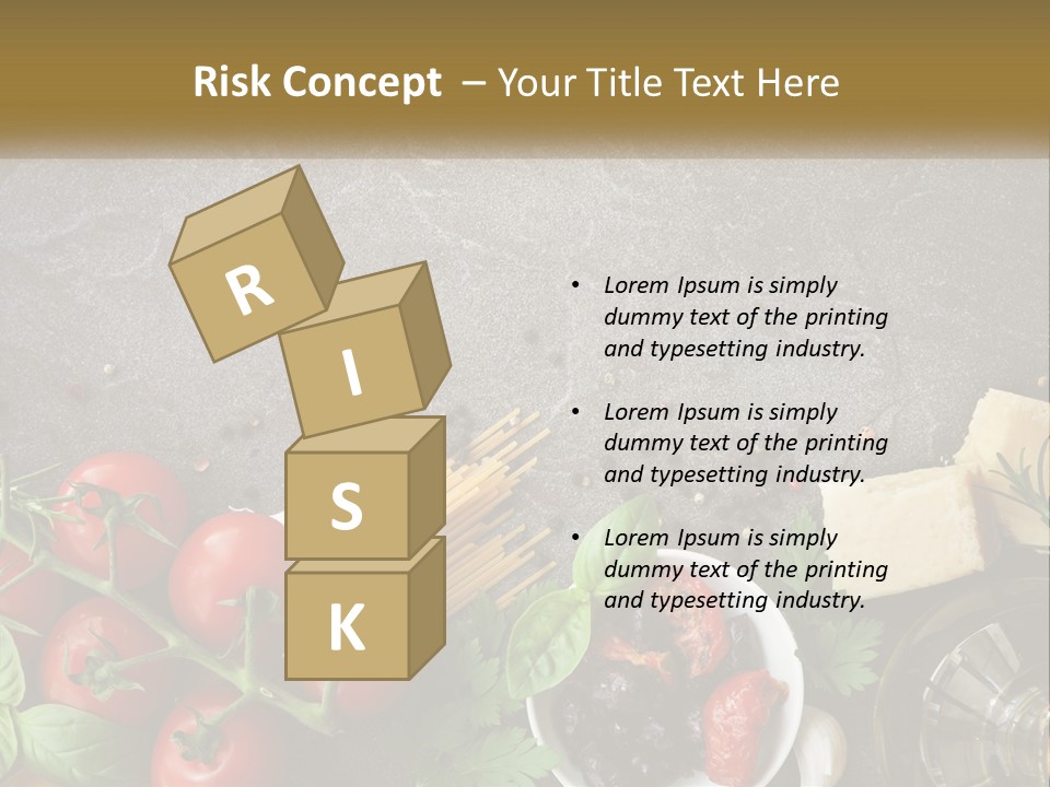 Leaf Construction Ownership PowerPoint Template