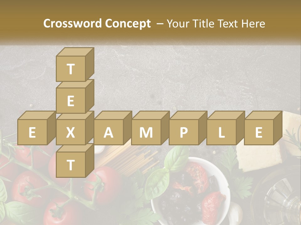 Leaf Construction Ownership PowerPoint Template