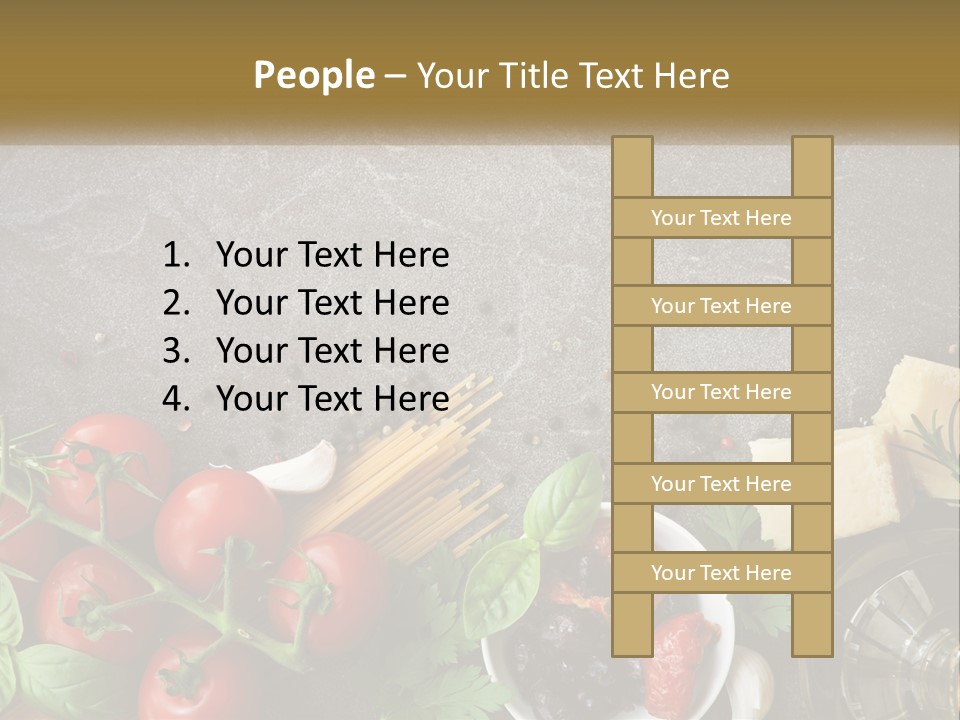 Leaf Construction Ownership PowerPoint Template