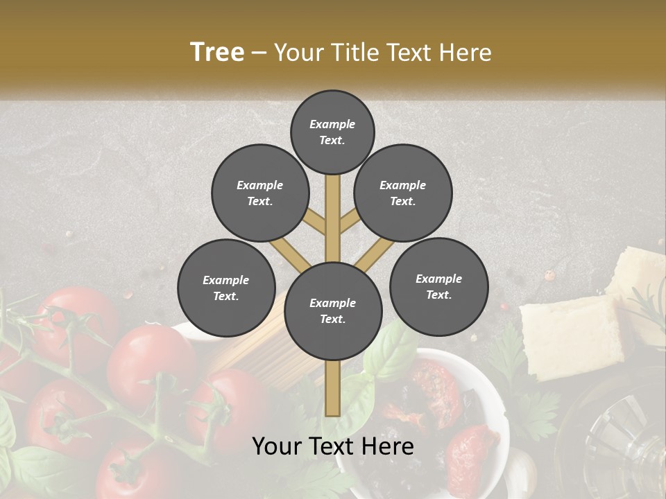 Leaf Construction Ownership PowerPoint Template