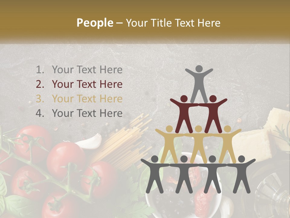 Leaf Construction Ownership PowerPoint Template