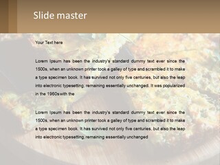 Park Leaf Buy PowerPoint Template