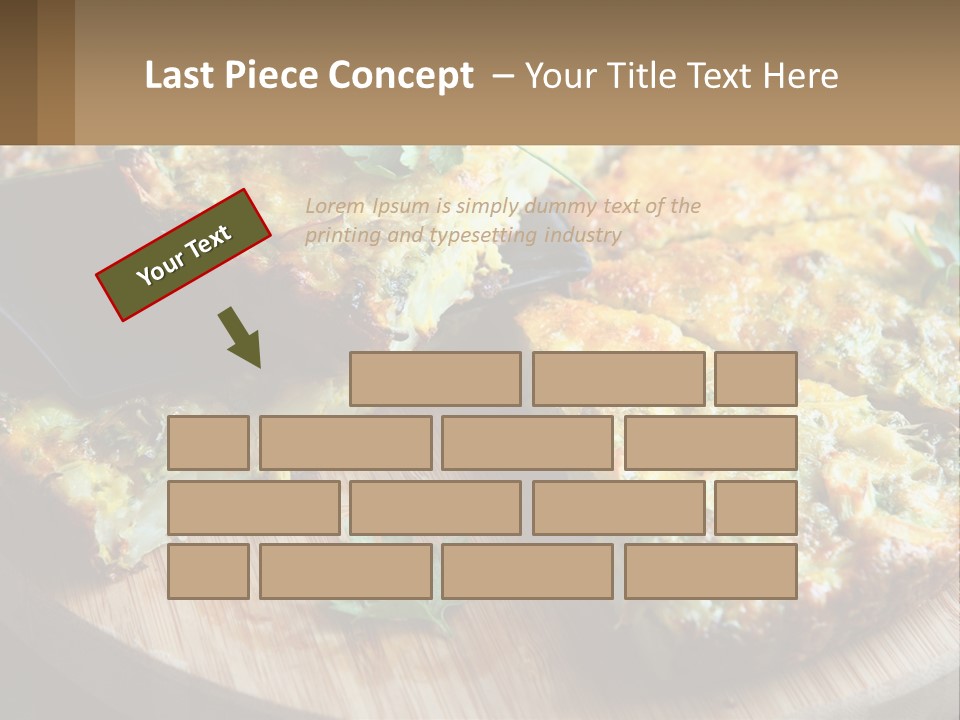 Park Leaf Buy PowerPoint Template