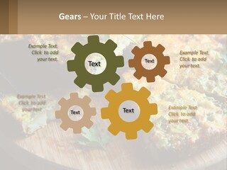 Park Leaf Buy PowerPoint Template