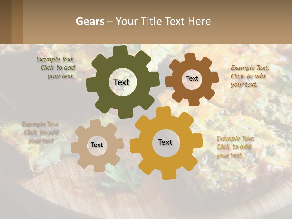 Park Leaf Buy PowerPoint Template