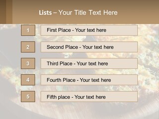 Park Leaf Buy PowerPoint Template