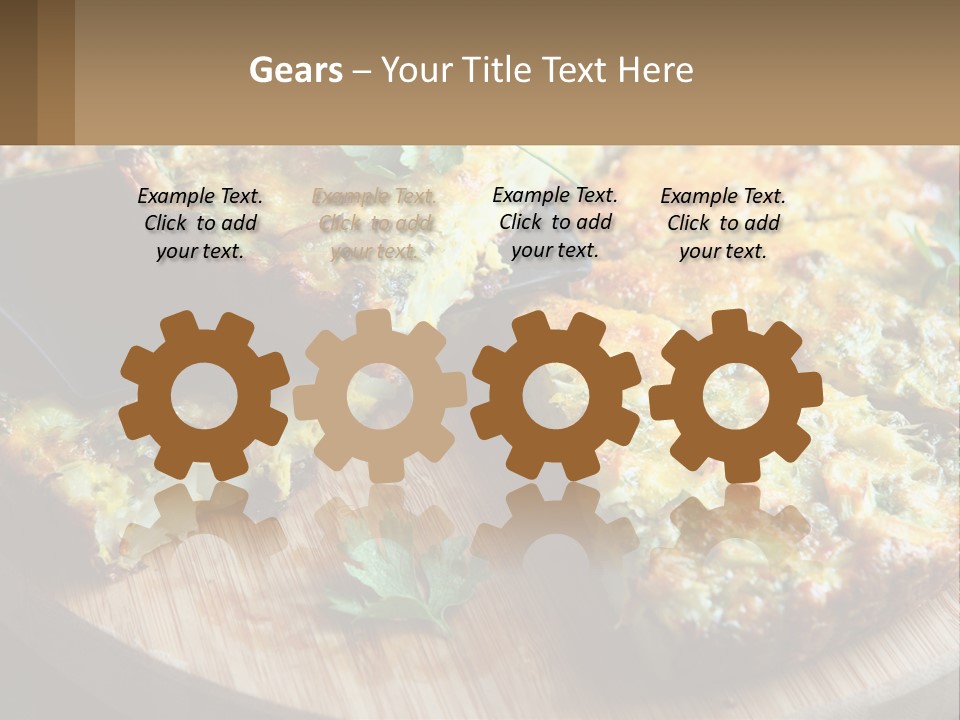 Park Leaf Buy PowerPoint Template