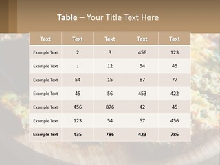 Park Leaf Buy PowerPoint Template