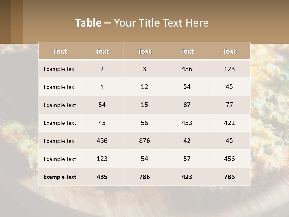 Park Leaf Buy PowerPoint Template