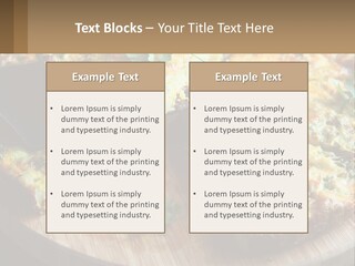 Park Leaf Buy PowerPoint Template