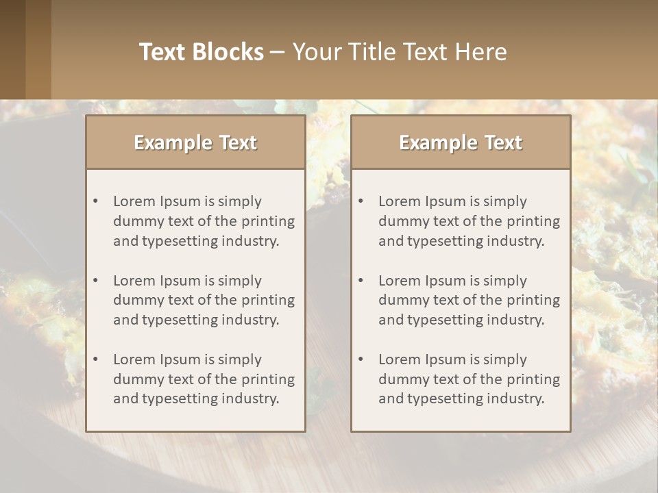 Park Leaf Buy PowerPoint Template
