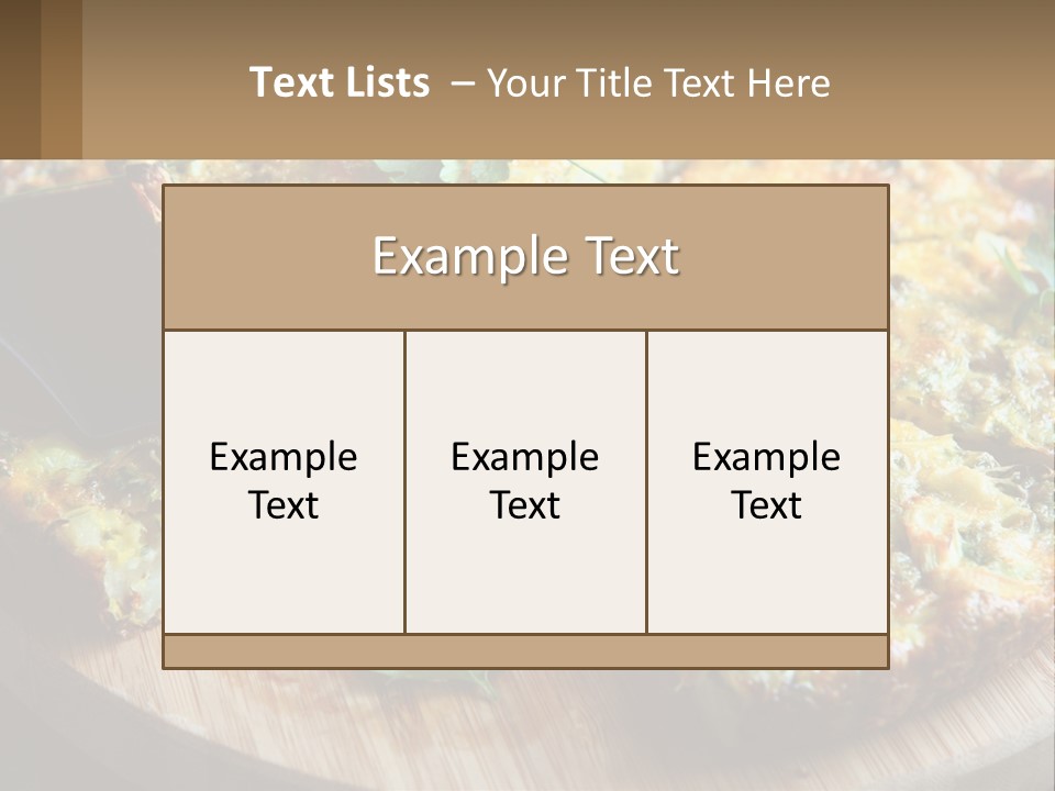 Park Leaf Buy PowerPoint Template