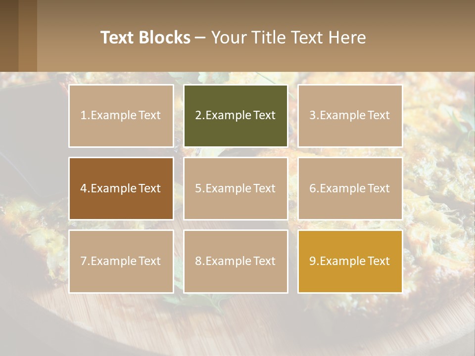 Park Leaf Buy PowerPoint Template