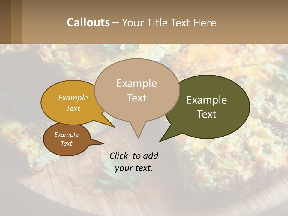 Park Leaf Buy PowerPoint Template