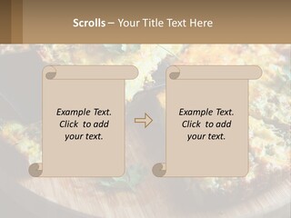 Park Leaf Buy PowerPoint Template