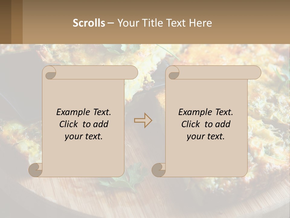 Park Leaf Buy PowerPoint Template