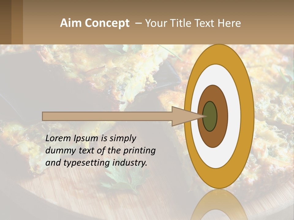 Park Leaf Buy PowerPoint Template