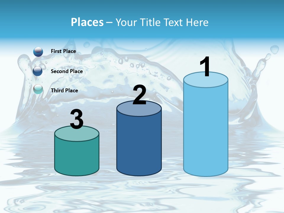 Hand Rent Agent PowerPoint Template
