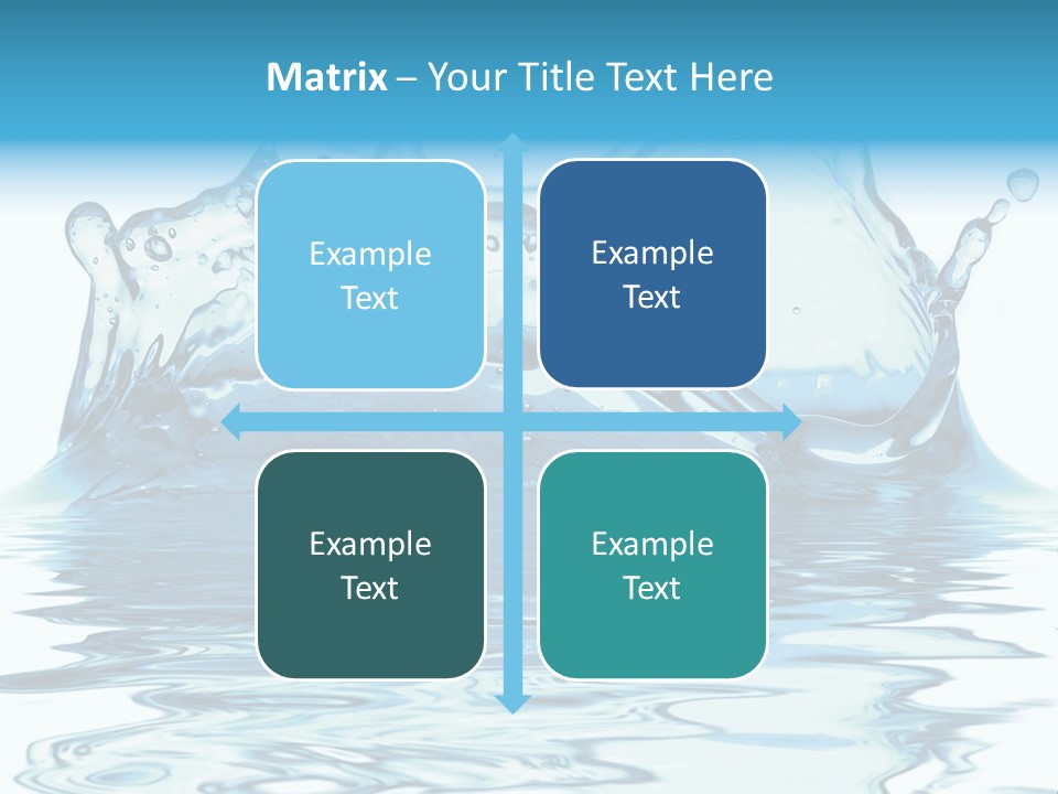 Hand Rent Agent PowerPoint Template
