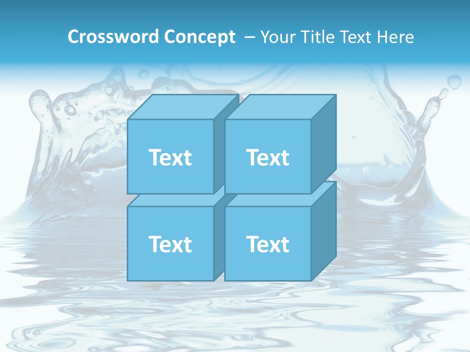Hand Rent Agent PowerPoint Template