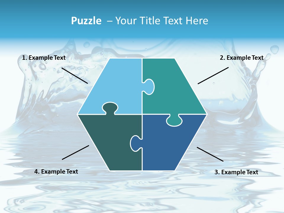 Hand Rent Agent PowerPoint Template