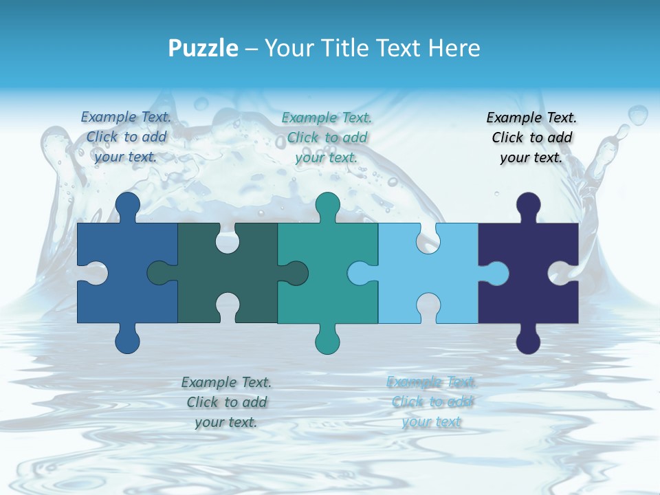 Hand Rent Agent PowerPoint Template