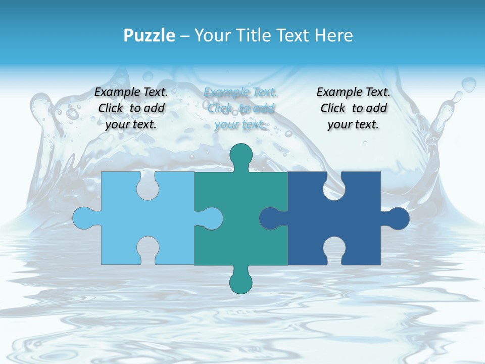 Hand Rent Agent PowerPoint Template