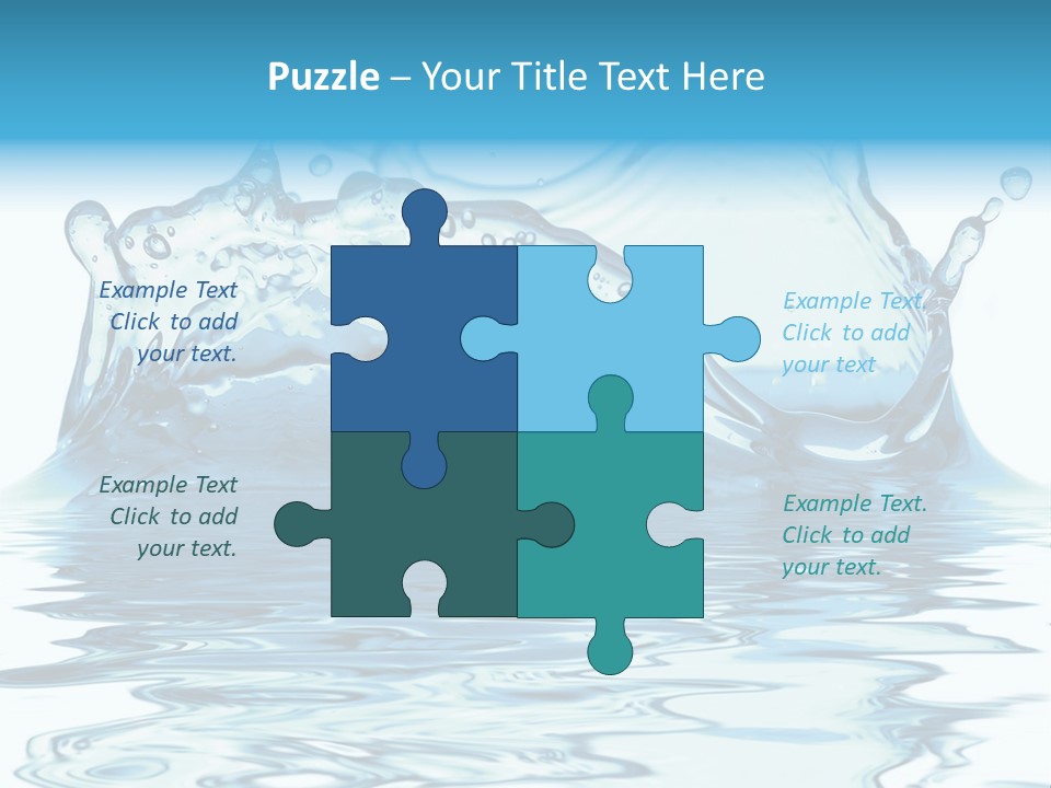 Hand Rent Agent PowerPoint Template