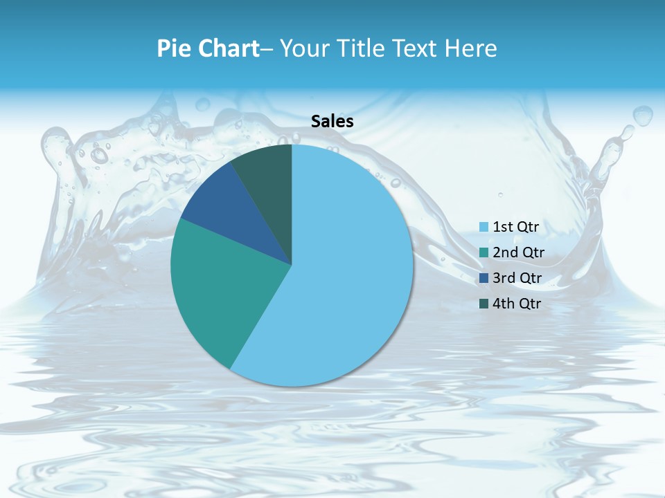 Hand Rent Agent PowerPoint Template