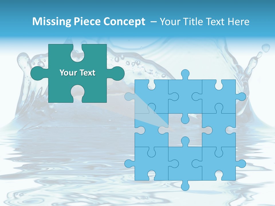 Hand Rent Agent PowerPoint Template