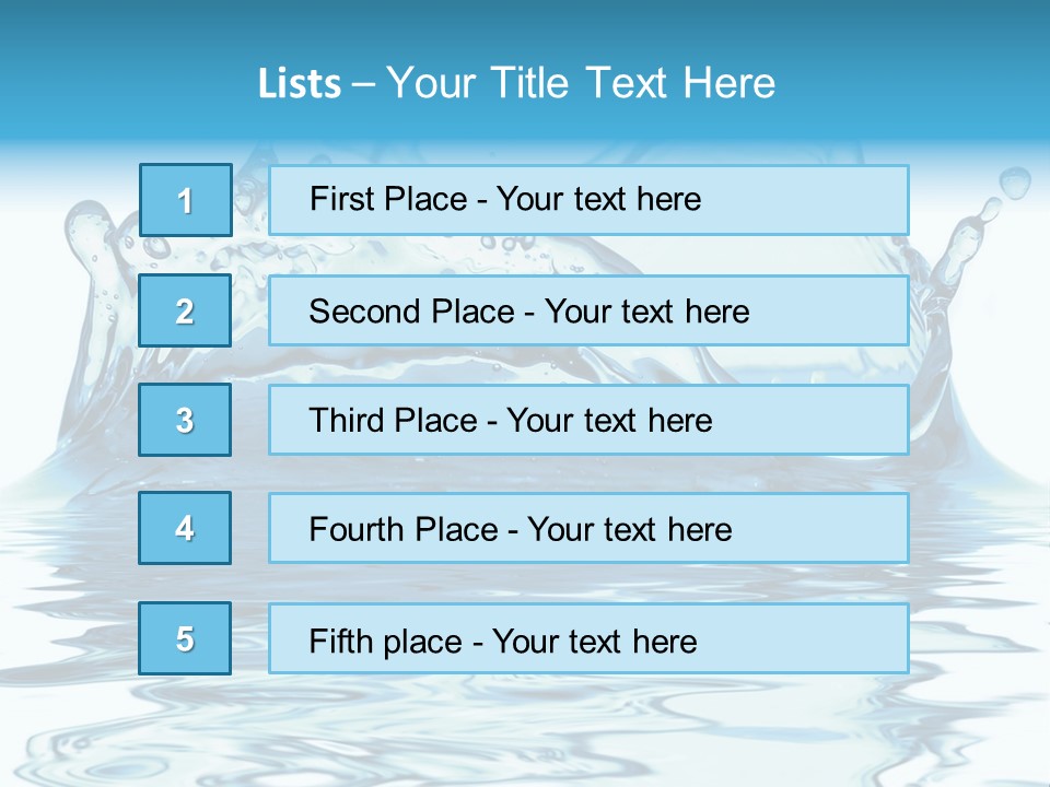 Hand Rent Agent PowerPoint Template