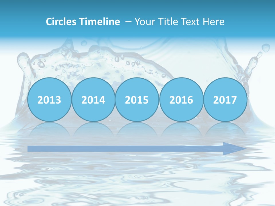 Hand Rent Agent PowerPoint Template