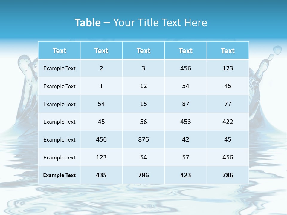 Hand Rent Agent PowerPoint Template