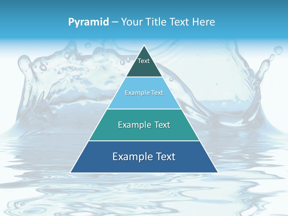 Hand Rent Agent PowerPoint Template