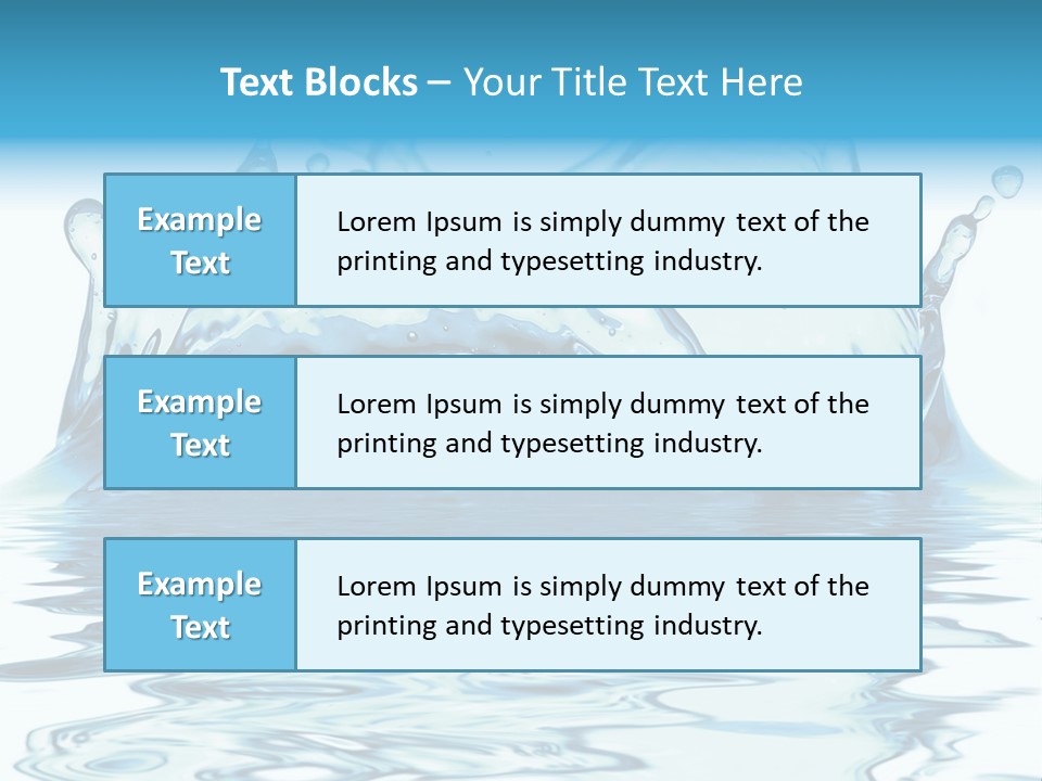 Hand Rent Agent PowerPoint Template