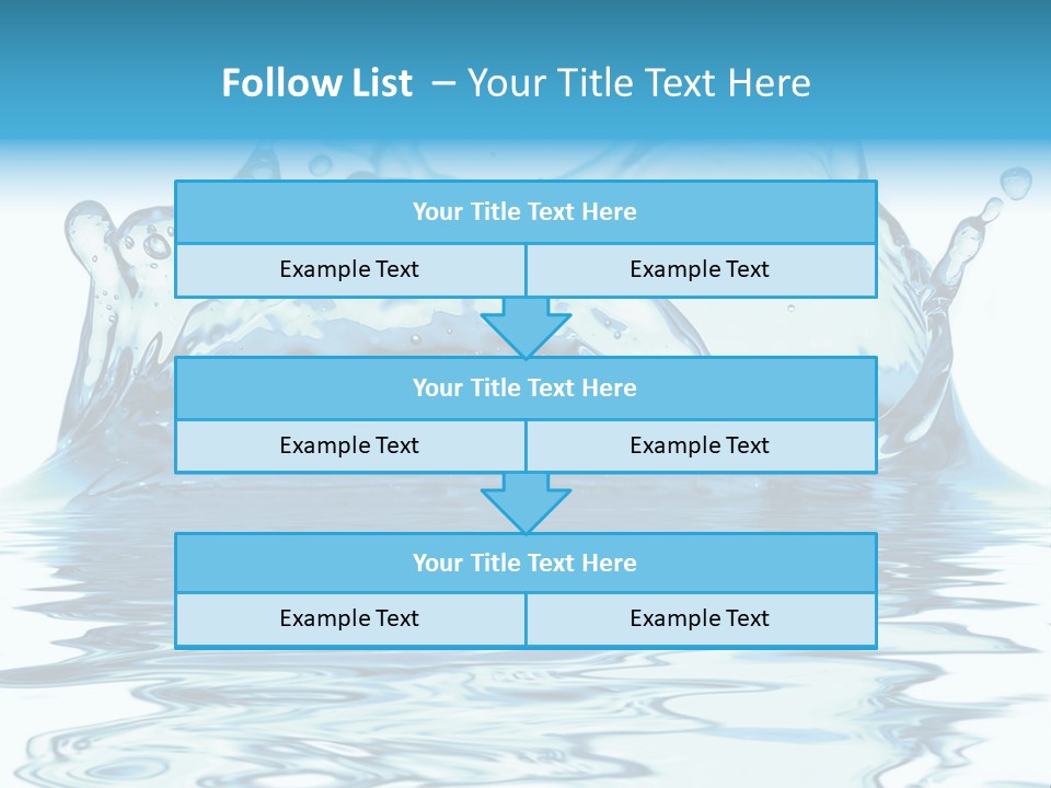 Hand Rent Agent PowerPoint Template