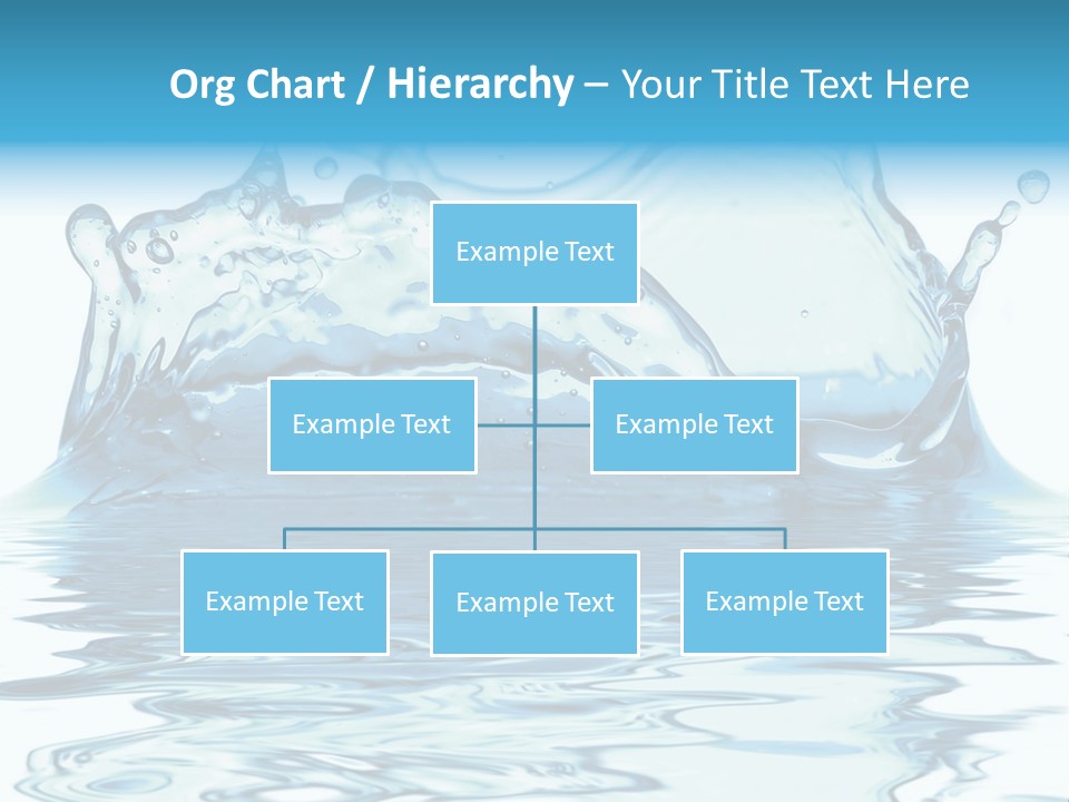 Hand Rent Agent PowerPoint Template