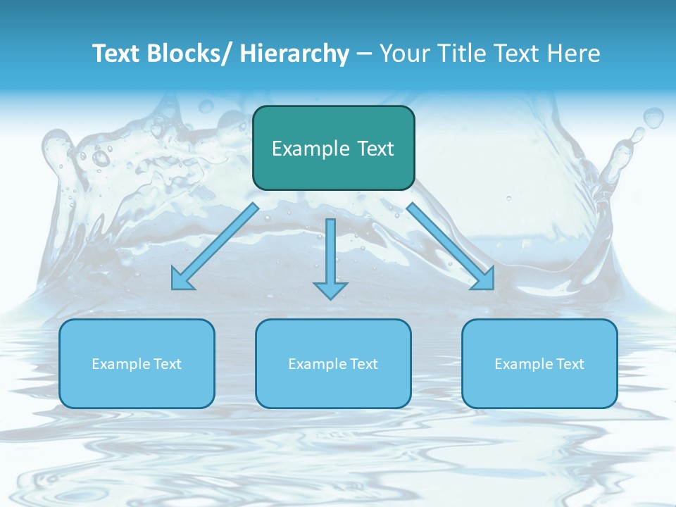 Hand Rent Agent PowerPoint Template