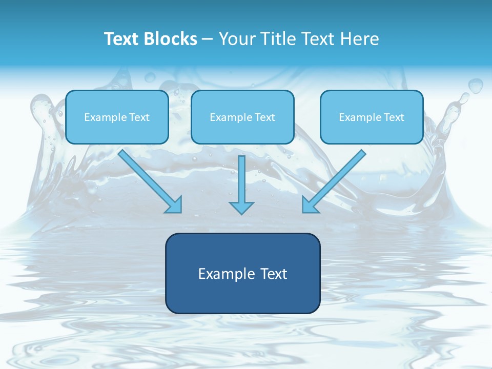 Hand Rent Agent PowerPoint Template