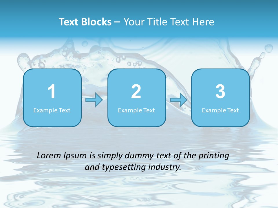 Hand Rent Agent PowerPoint Template