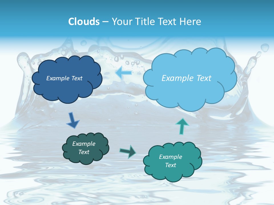 Hand Rent Agent PowerPoint Template