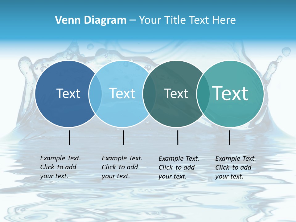 Hand Rent Agent PowerPoint Template