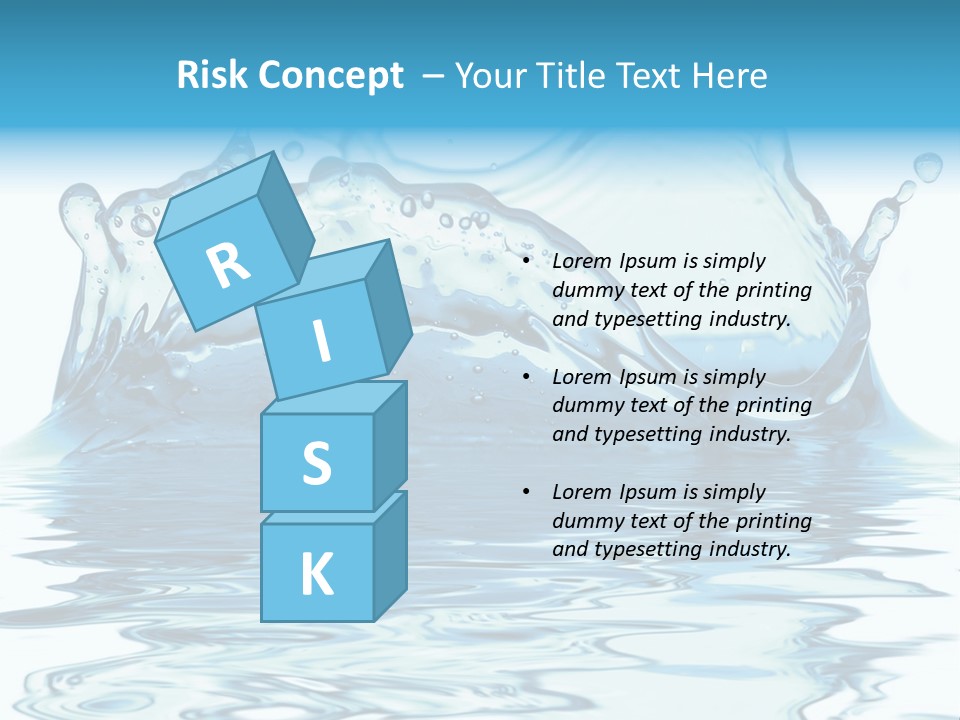 Hand Rent Agent PowerPoint Template