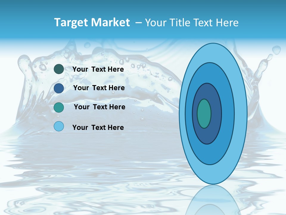 Hand Rent Agent PowerPoint Template