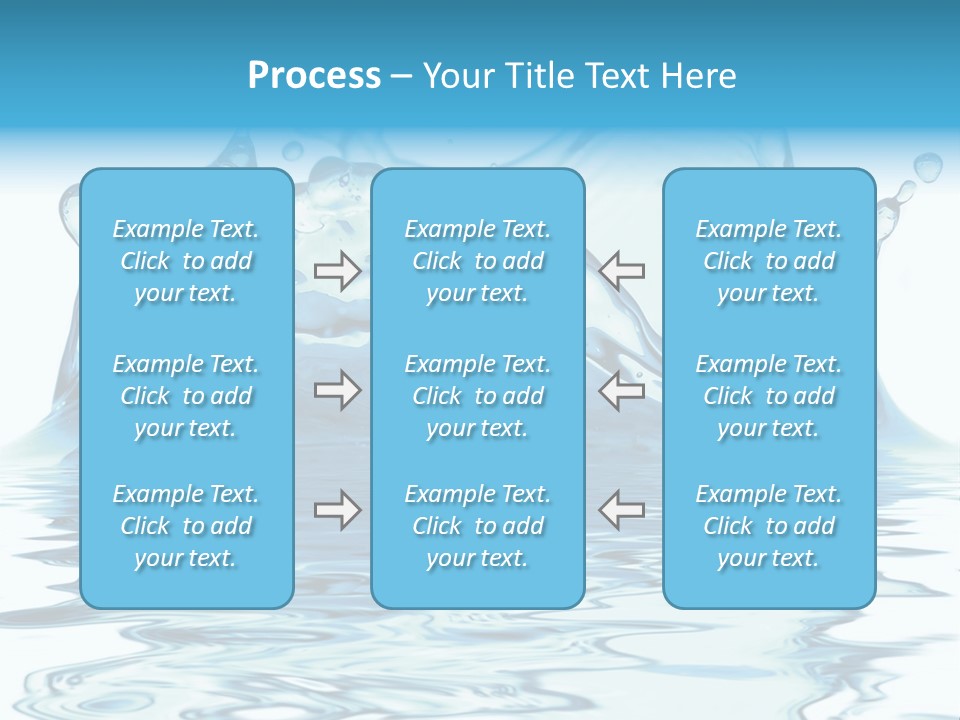 Hand Rent Agent PowerPoint Template