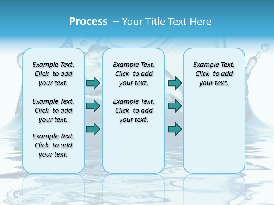 Hand Rent Agent PowerPoint Template