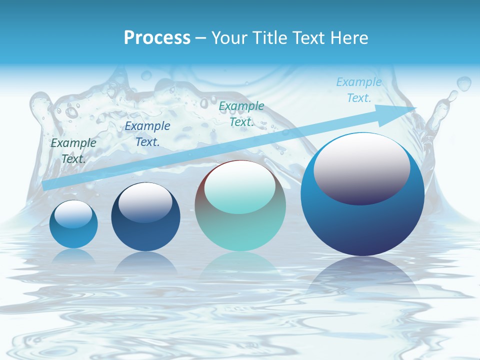 Hand Rent Agent PowerPoint Template